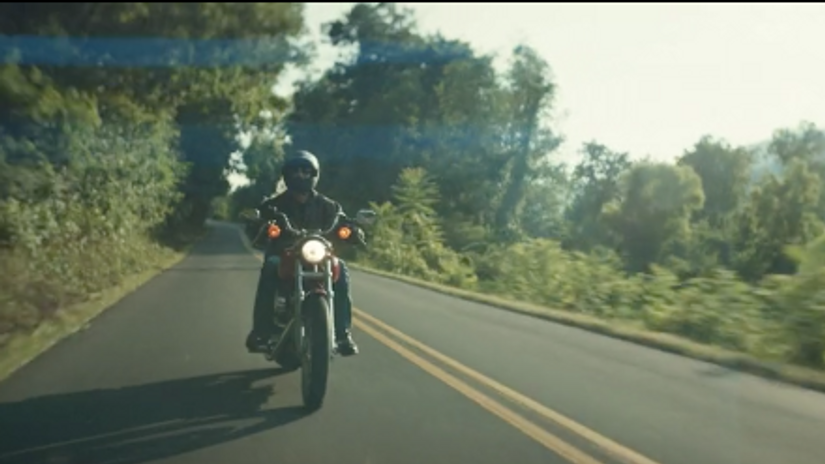VA DMV MOTORCYCLE SAFETY | Trevor Paperny
